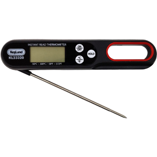 (image for) Instant Read Digital Thermometer