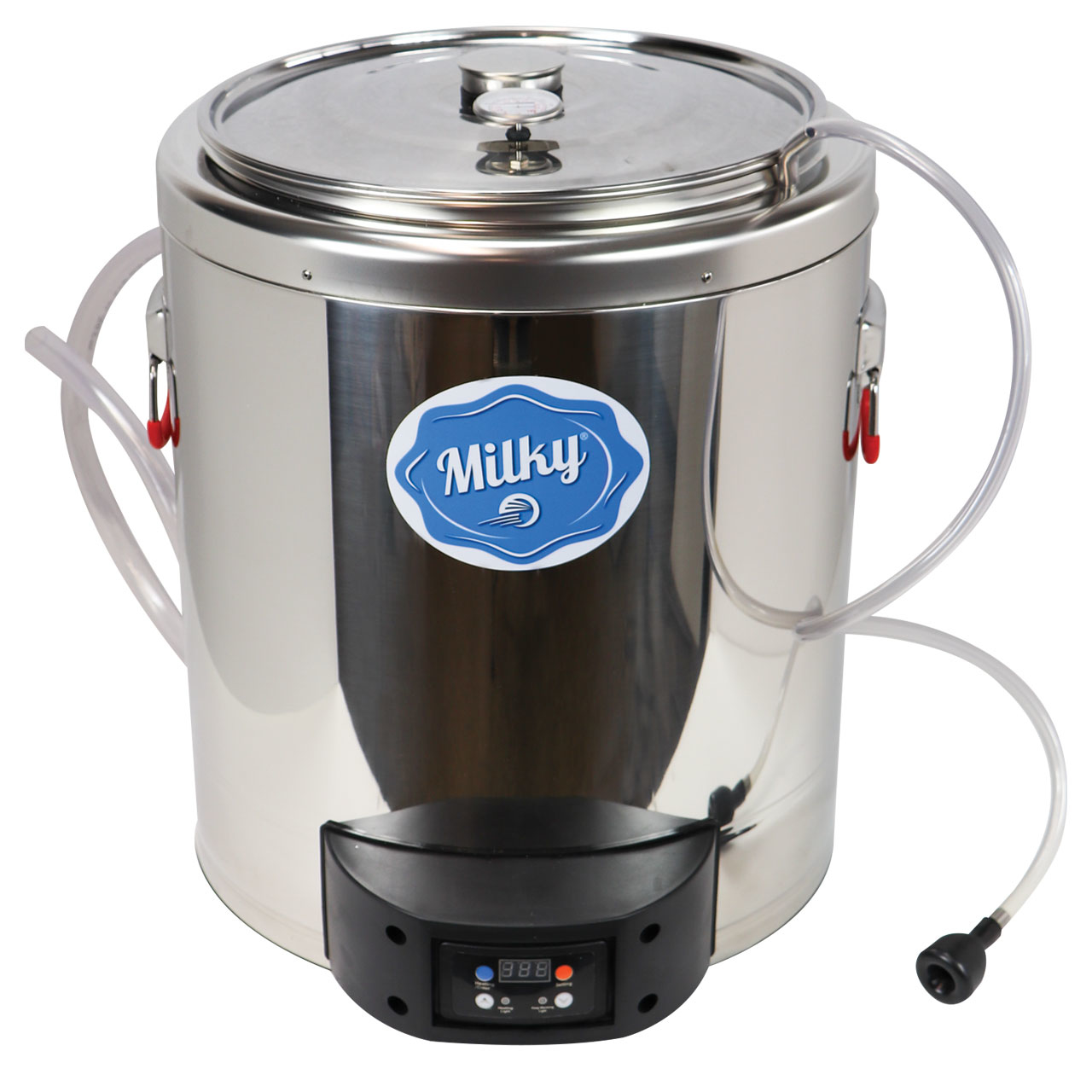 Milky FJ30 Midi Pasteurizer - 7 Gallon : Homesteader's Supply