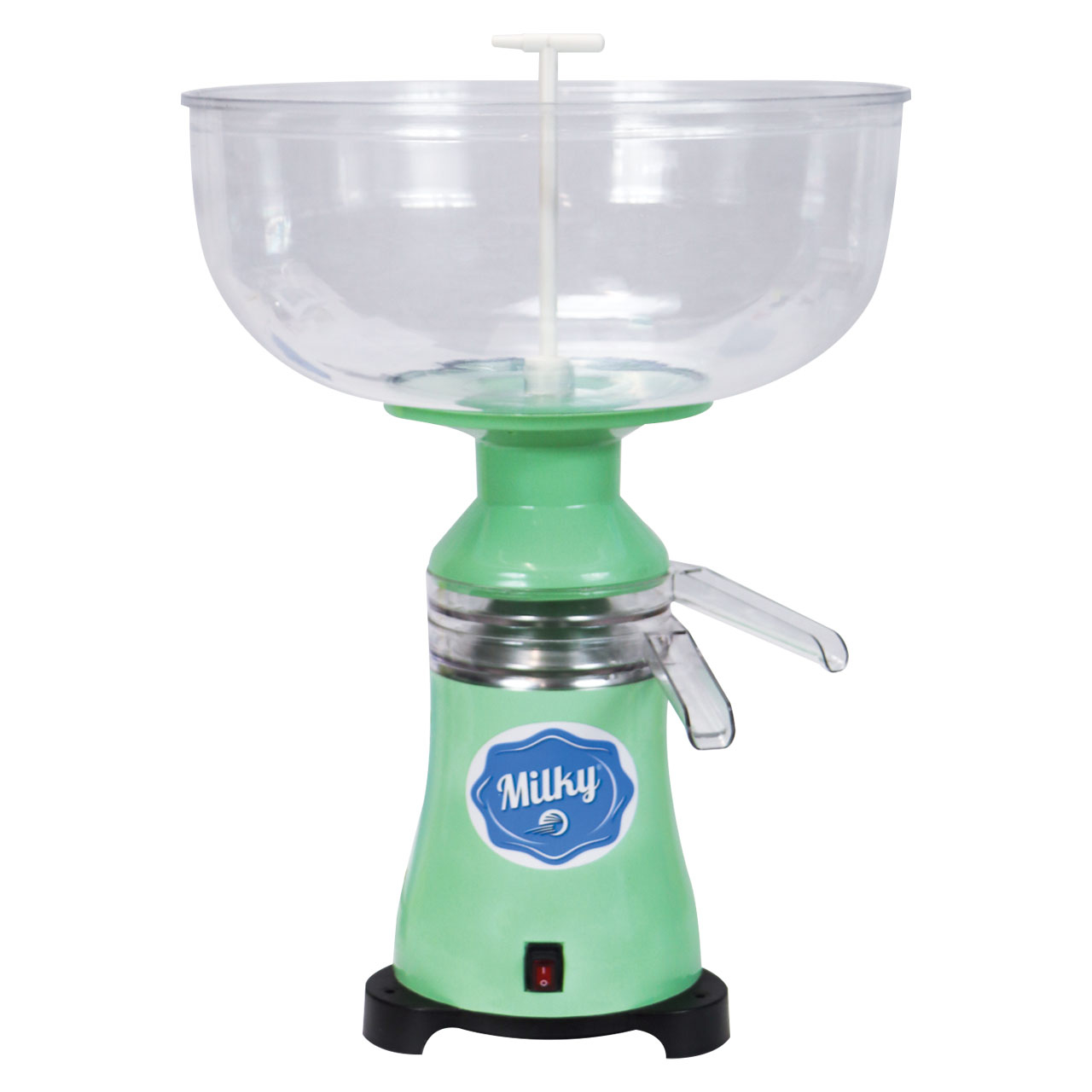 Milky Electric Cream Separator-- FJ90 : Homesteader's Supply