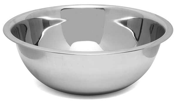 13 Quart Extra Heavy Stainless Steel Mixing Bowl
