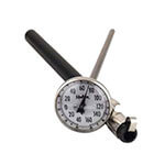 Thermometer - Stainless Steel 1 inch Dial